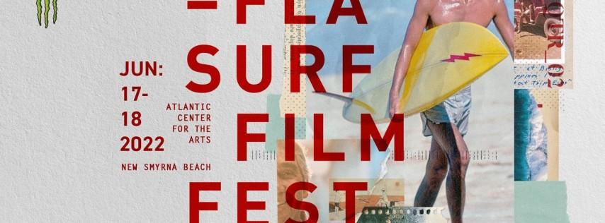 2022 Florida Surf Film Festival - Father's Day Weekend
