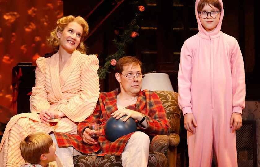 A Christmas Story - The Musical