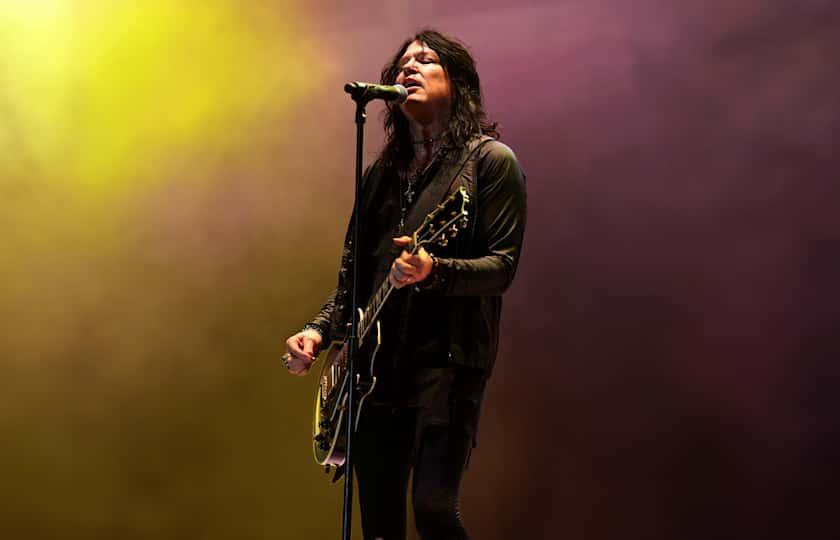 Cinderella's Tom Keifer Band