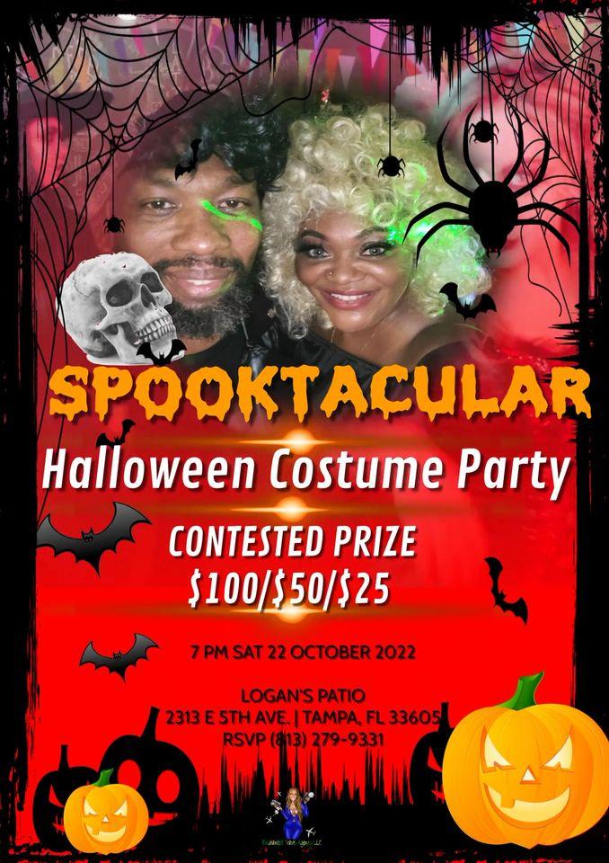 Spooktacular Halloween Patio Party
Sat Oct 22, 7:00 PM - Sun Oct 23, 12:00 AM
in 3 days