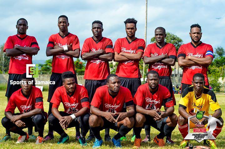 Cavalier SC VS Rivoli FC