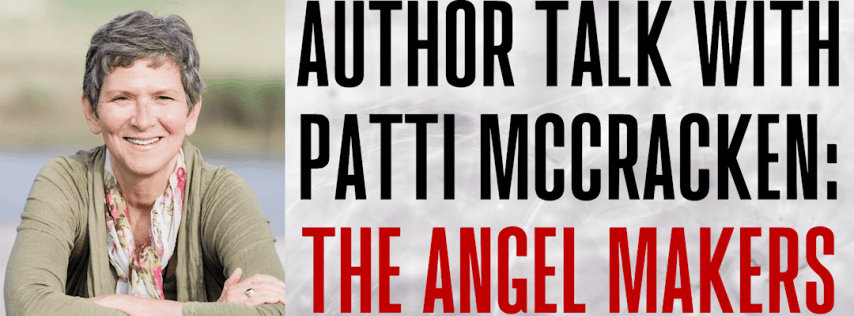 True Crime Author Talk with Patti McCracken