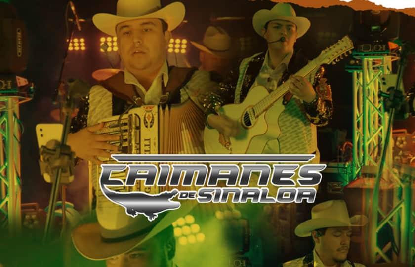 EDGARDO NUÑEZ Y LOS CAIMANES DE SINALOA