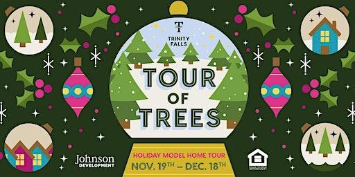 Trinity Falls Tour of Trees 2022