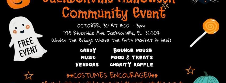 Jacksonville Halloween Community Event