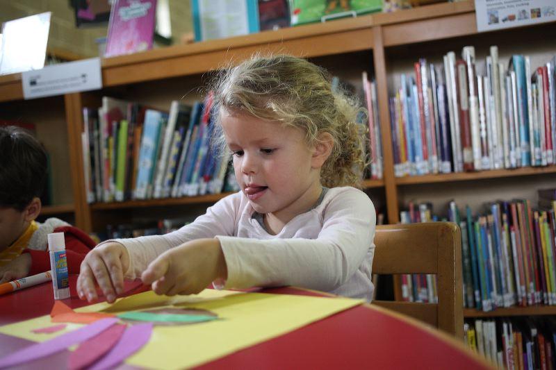 Story Time with Ms. Kim!