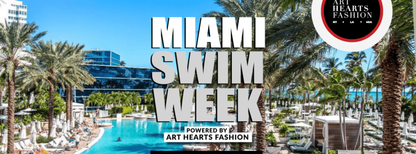 Miami Swim week 2023 Powered by Art Hearts Fashion at the Fontainebleau Miami Be