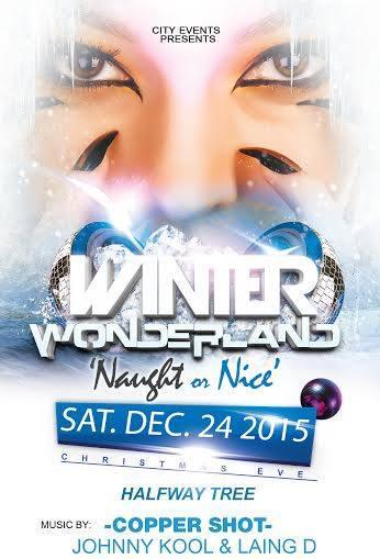 Winter Wonderland: Naught or Nice