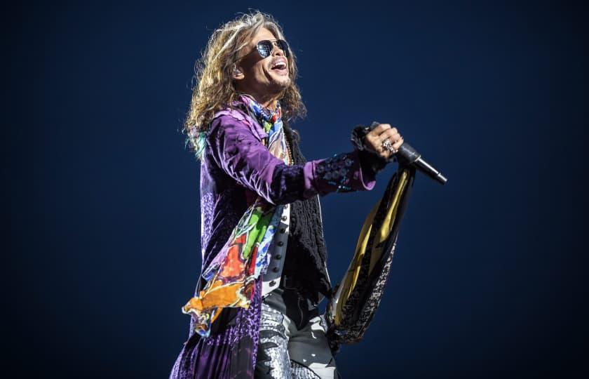 Aerosmith Pre-Party At District E At Capital One Arena