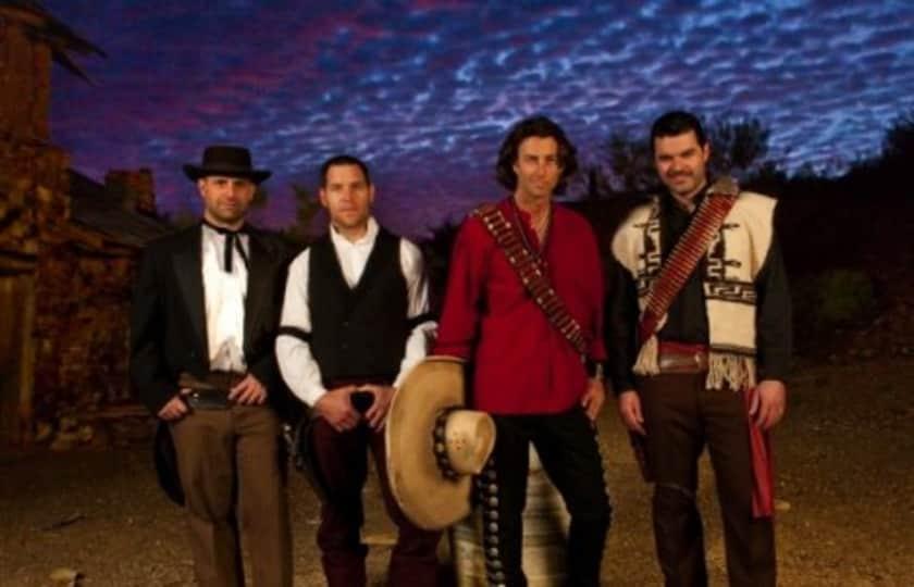 Roger Clyne & The Peacemakers - A Tractor 30th Anniversary Show