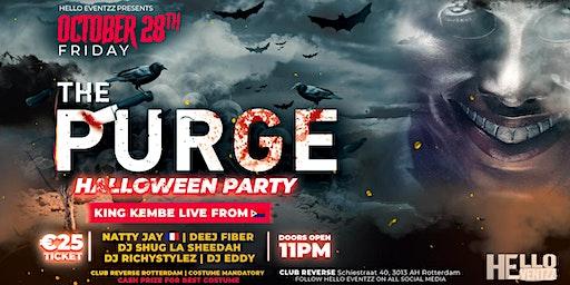 "The Purge" - Halloween Party