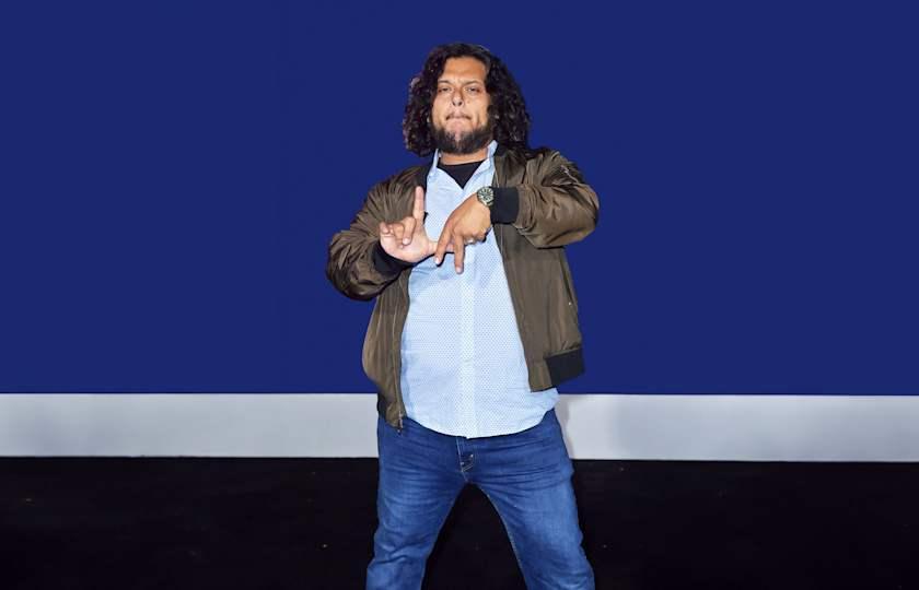 Felipe Esparza (21+ Event)