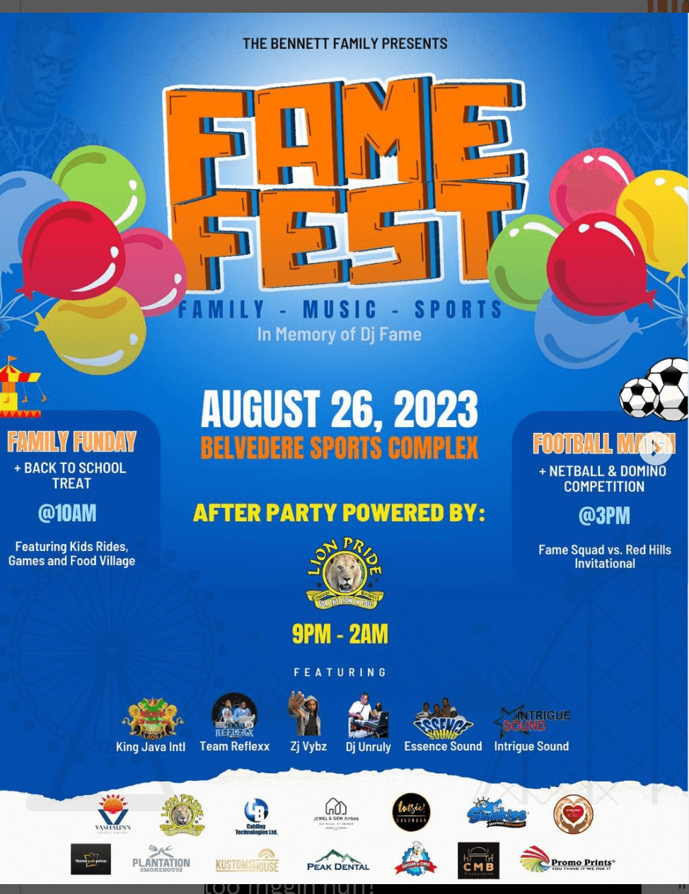 Fame Fest