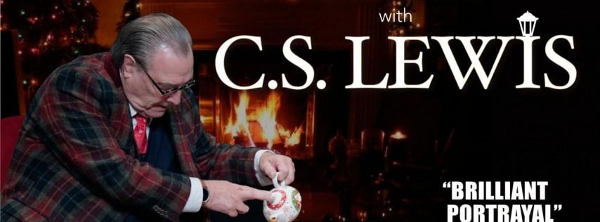Christmas with C.S. Lewis at Mary Jane Teall Theatre