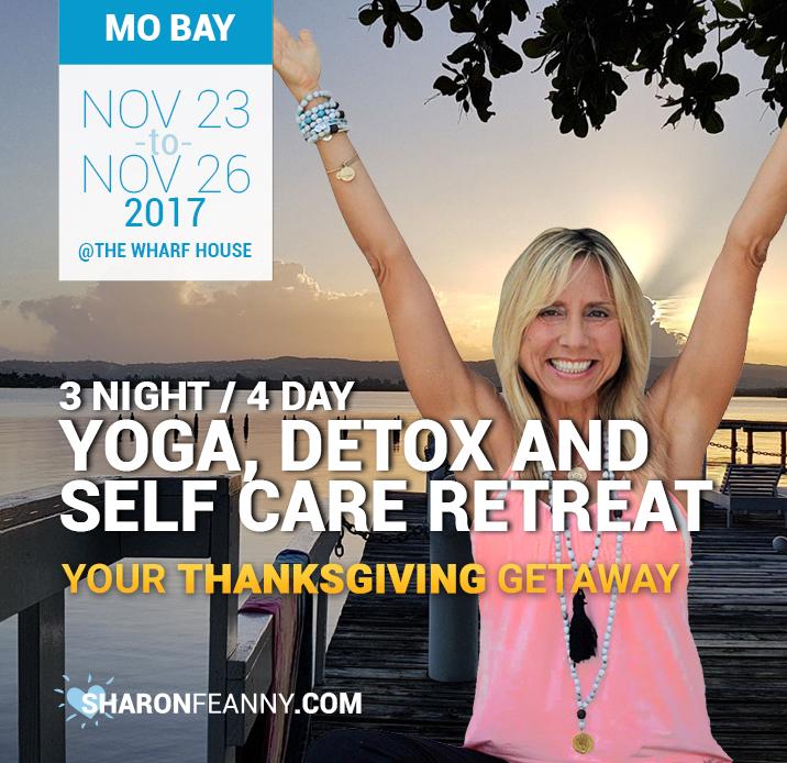 Yoga Detox and Self Care Retreat