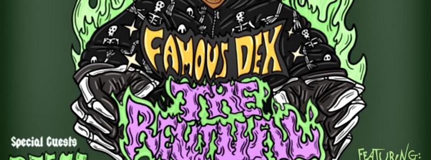 Famous Dex: the revival tour