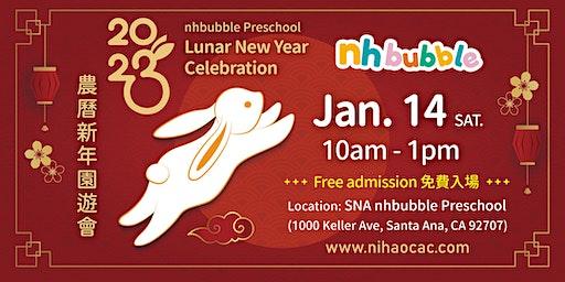 Lunar New Year Celebration at Nhbubble Preschool