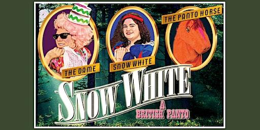 Snow White: A British Panto