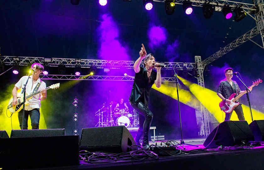 Sauble Beach Party with Marianas Trench - Sunday Only