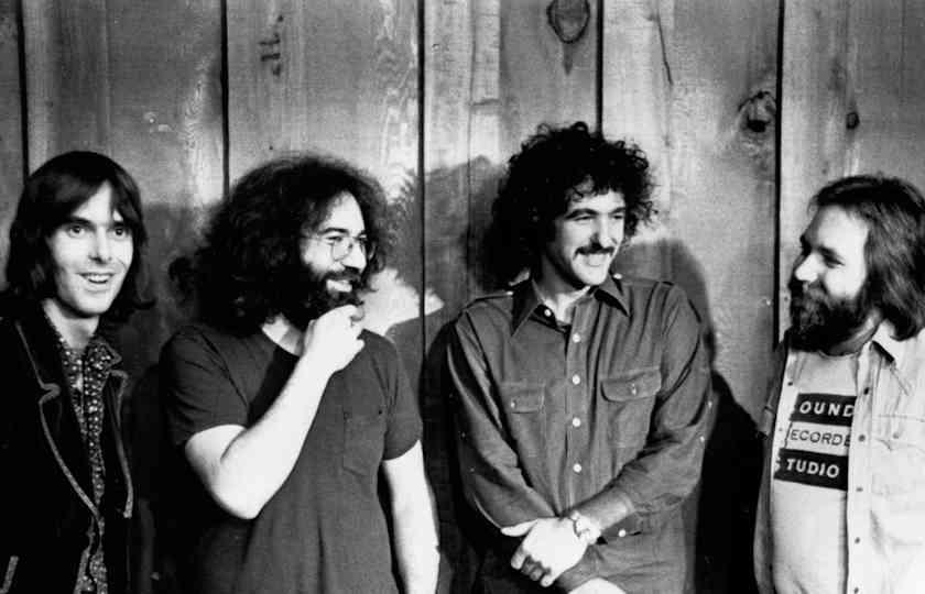 Spud Boy All Stars - Tribute To The Music Of Jerry Garcia