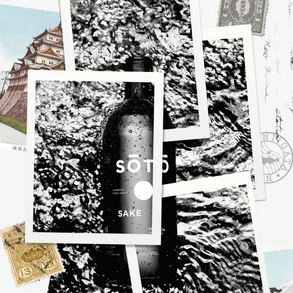 Savor the Season at Uchiko x Soto Sake Kolab DInner on July 29