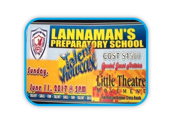 Lannaman's Preparatory School Talent Showcase