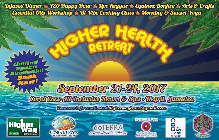 Higher Health Retreat