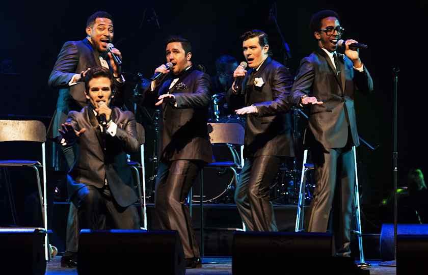 The Doo Wop Project Christmas