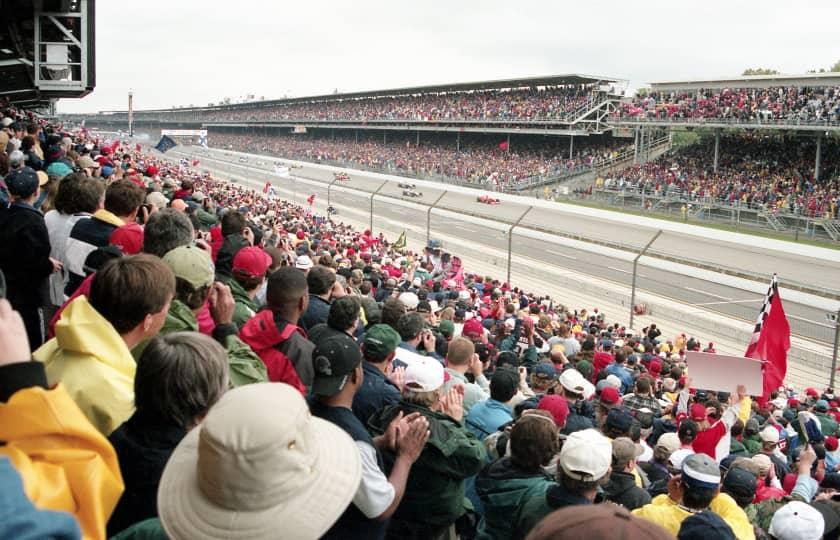Indianapolis Grand Prix - 2 Day Pass