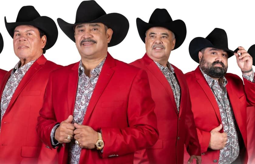 CONJUNTO PRIMAVERA Y LOS RIELEROS DEL NORTE