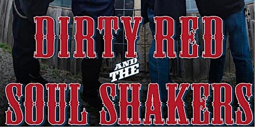 DIRTY RED & THE SOUL SHAKERS