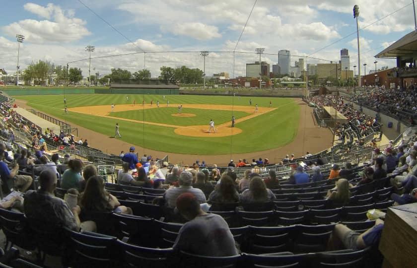 Corpus Christi Hooks at Midland RockHounds