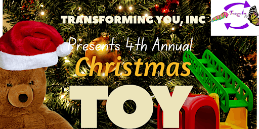 4th Annual Christmas Toy Drive