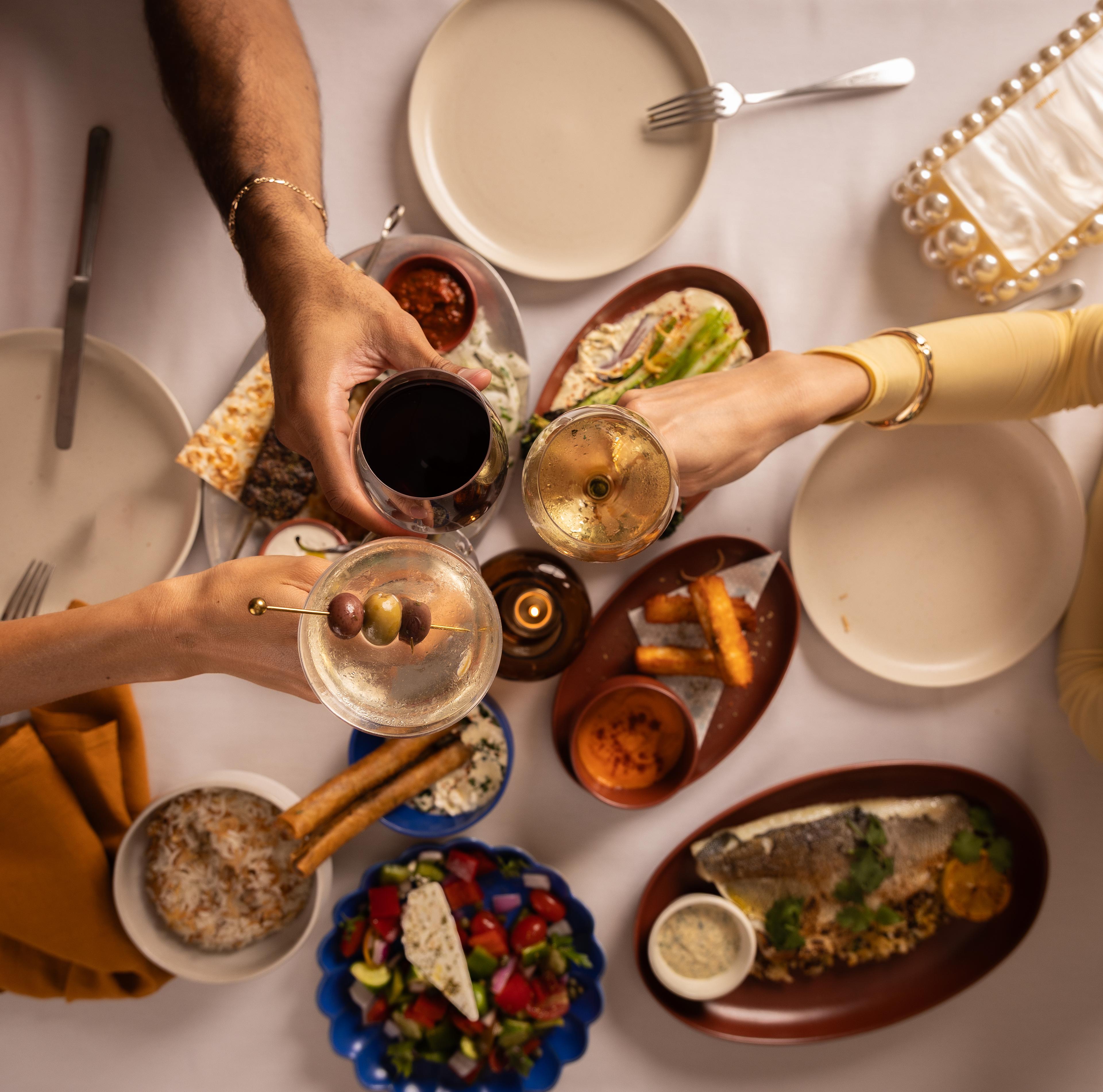 Clay & Rosé at Cleo 