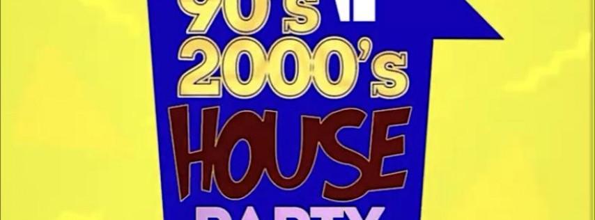 90s-2000s House Party Saturday @ Josephine Lounge - Atlanta