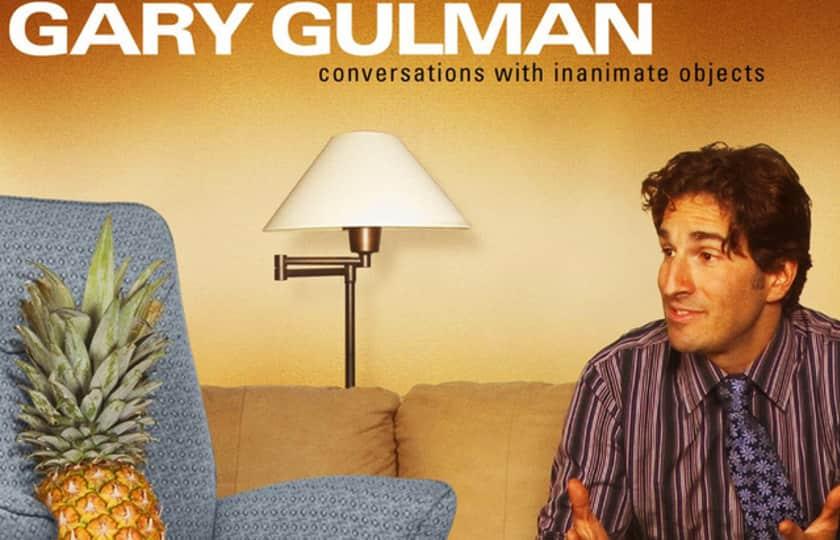Gary Gulman: Misfit Book Tour