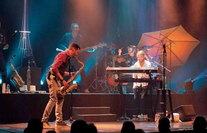 Tramp of the Century