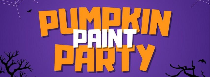 Pumpkin Painting Party - Pour Choice Taphouse