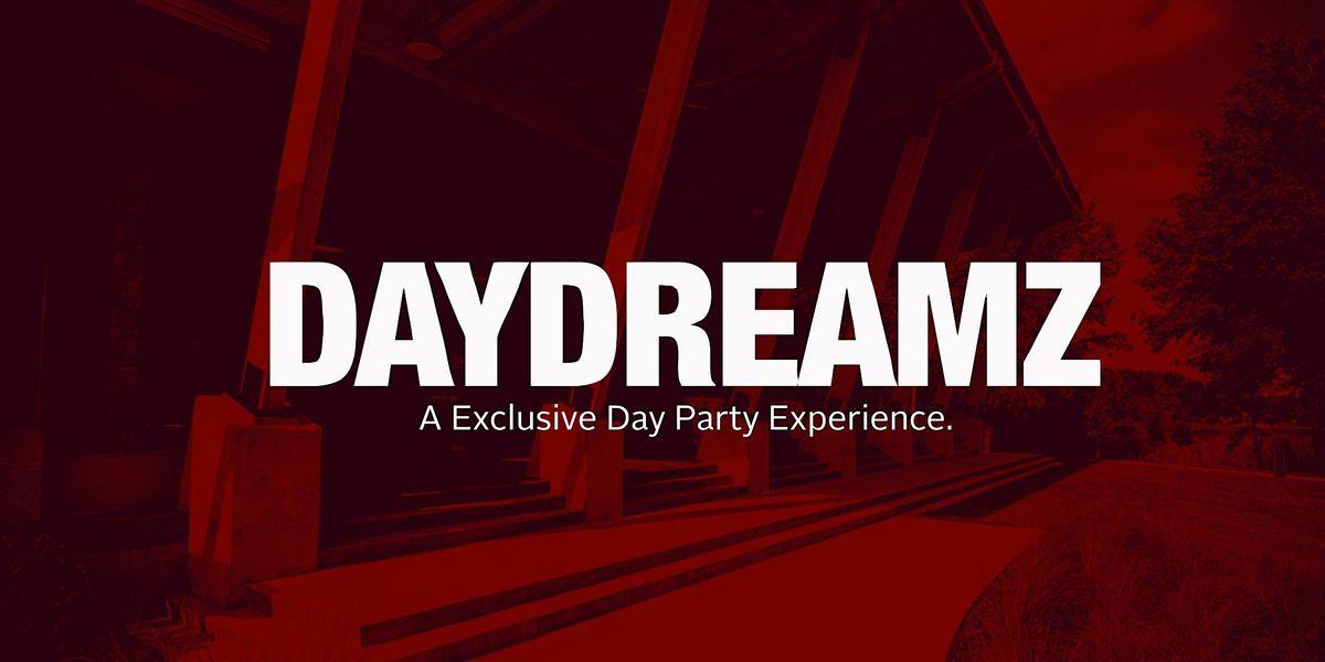 A Exclusive Day Party Experience | #DayDreamz
Sat Nov 26, 9:00 PM - Sun Nov 27, 4:00 AM
in 38 days
