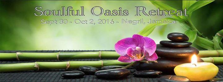 Soulful Oasis Retreat - Ignite Body. Mind. Soul