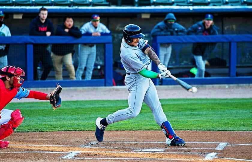 Peoria Chiefs at Cedar Rapids Kernels