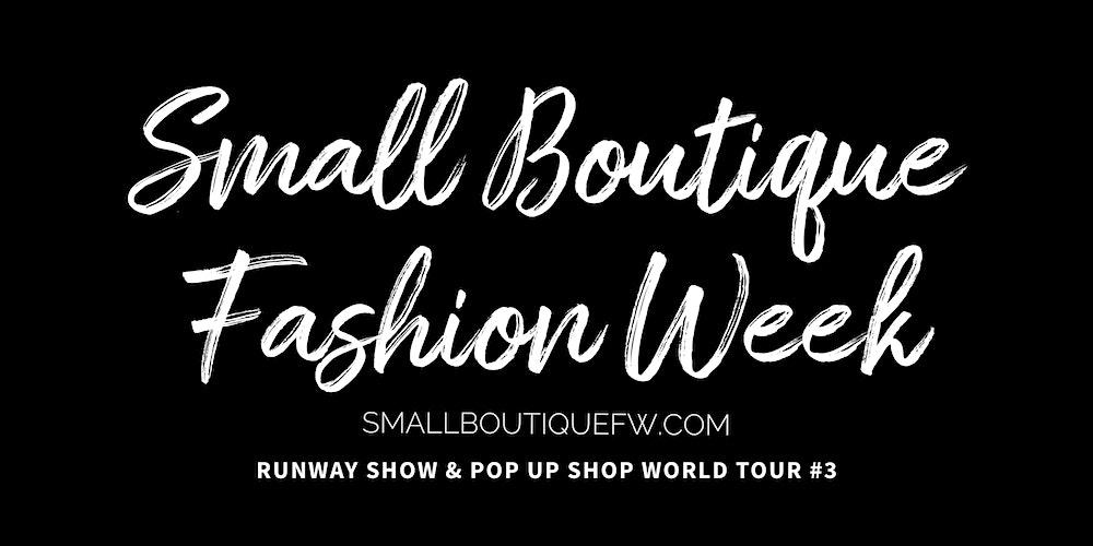 Small Boutique Fashion Week Dallas