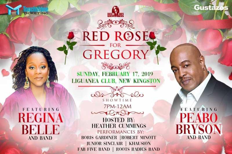 Red Rose for Gregory