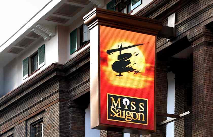Miss Saigon