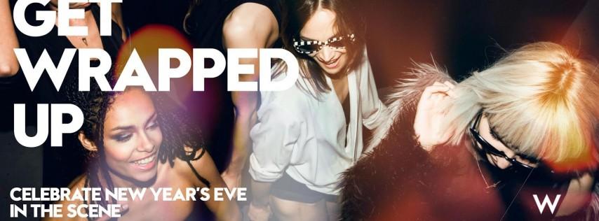 Get Wrapped Up / New Year's Eve at W New York - Times Square