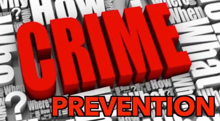 Crime Prevention: the Muslim Solution