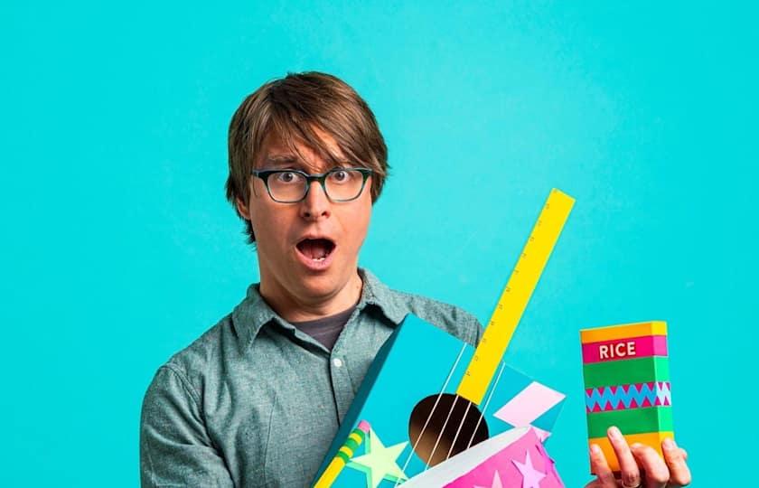 Justin Roberts and the Not Ready for Naptime Players