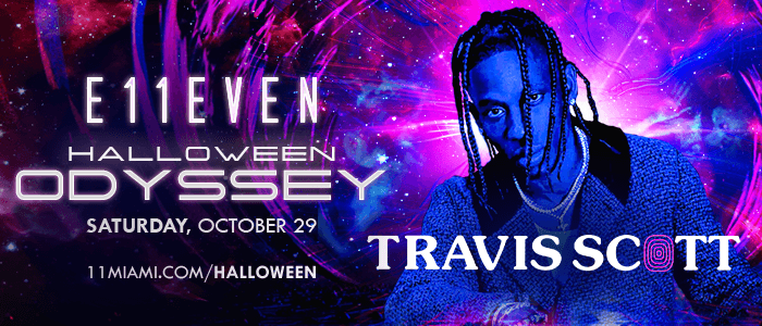 Halloween Weekend ft. Travis Scott
Sat Oct 29, 8:00 PM - Sun Oct 30, 10:00 AM
in 10 days