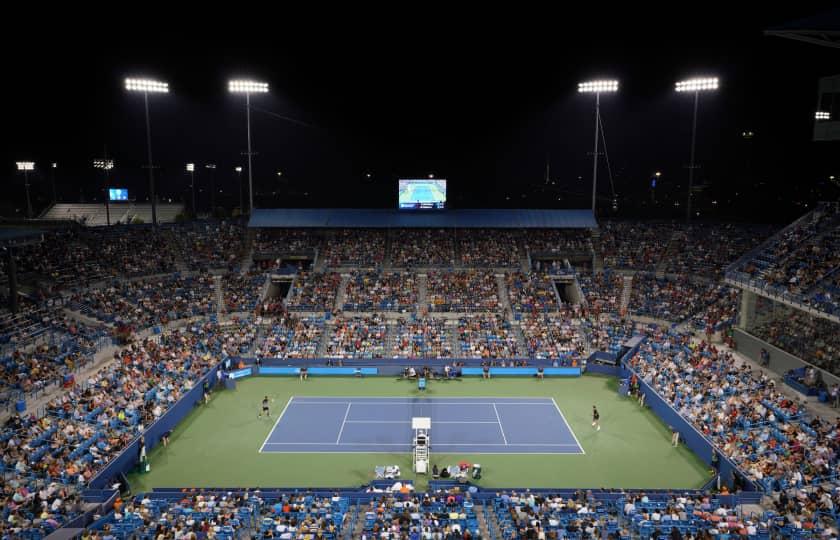 Western & Southern Open Tennis: Grandstand - Session 13