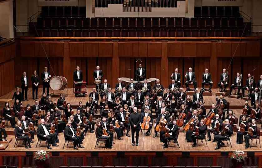 NSO Music for Young Audiences: Musical Tails